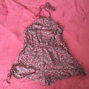 Kendall and Kylie Romper